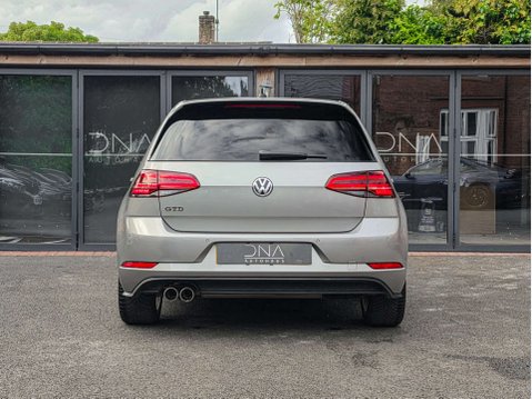 Volkswagen Golf 2.0 Golf GTD TDI Semi-Auto 5dr 32