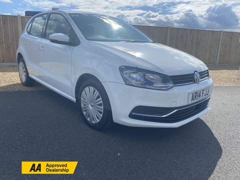 2014 Volkswagen Polo