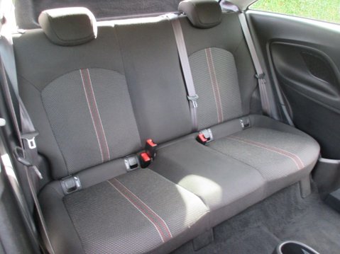Vauxhall Corsa 1.4i ecoTEC Griffin Euro 6 3dr 22