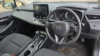 Toyota Corolla 1.8 VVT-h Design Touring Sports 5dr Petrol Hybrid CVT Euro 6 (s/s) (122 ps) 46