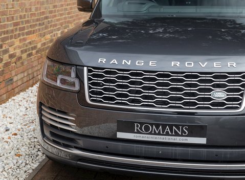 Land Rover Range Rover 5.0 Autobiography LWB 27