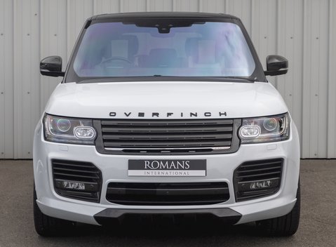 Land Rover Range Rover 5.0 Autobiography Overfinch 4