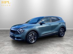 Kia Sportage 1.6 T-GDi MHEV 3 SUV 5dr Petrol Hybrid DCT Euro 6 (s/s) (148 bhp)