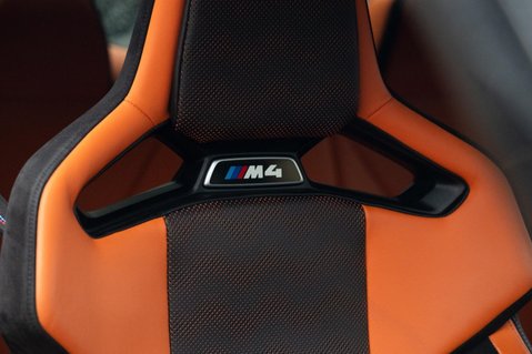 BMW M4 3.0 BiTurbo Competition Steptronic M xDrive Euro 6 (s/s) 2dr 35