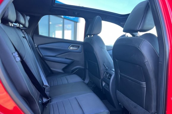 Nissan Qashqai DIG-T TEKNA DCT MHEV AUTO 22