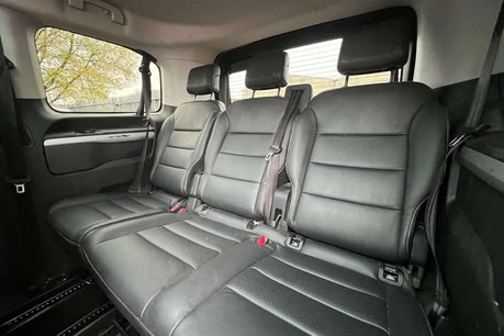 Peugeot Traveller 2.0 BlueHDi Allure Standard MPV 5dr Diesel Manual MWB Euro 6 (s/s) (150 ps) 26