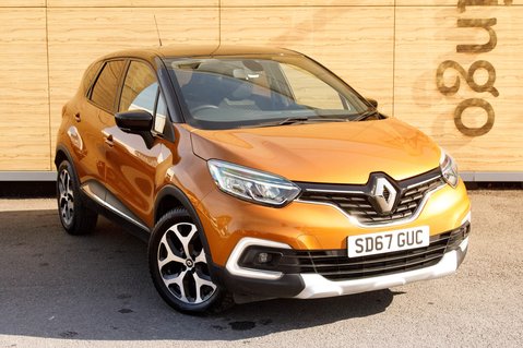 Renault Captur DYNAMIQUE S NAV DCI 1