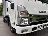 Isuzu Grafter N35.125T Toolbox Tipper 20