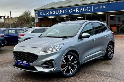 Ford Kuga 1.5 Kuga ST-Line X Edition EcoBlue Auto 5dr