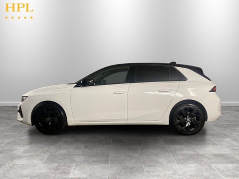 Vauxhall Astra 1.2 Turbo GS Hatchback 5dr Petrol Manual Euro 6 (s/s) (130 ps) Cruise Cont 4