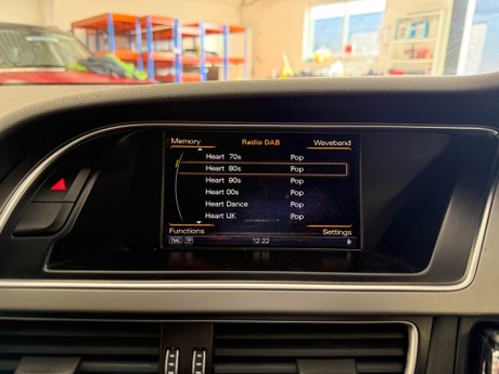 Audi A5 2.0 TDI S line Special Edition Multitronic Euro 5 (s/s) 2dr 26