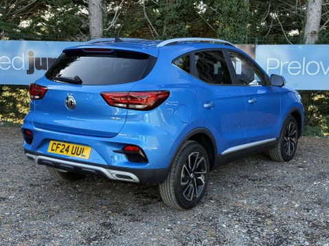 MG ZS 1.5 VTi-TECH Exclusive SUV 5dr Petrol Manual Euro 6 (s/s) (106 ps) 2