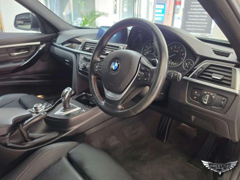BMW 3 Series 2.0 320i Sport Touring Auto xDrive Euro 6 (s/s) 5dr 67