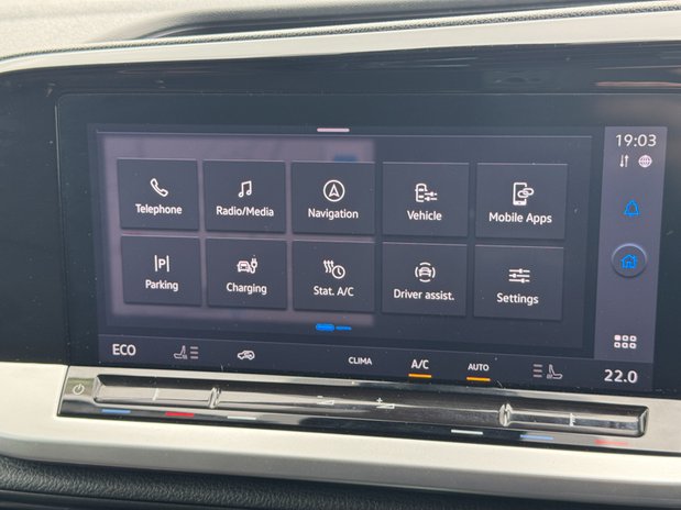 Ford Transit Connect AUTO LWB L2H1 Low Roof Trend 250 Air Con Nav PHEV EURO 6 26