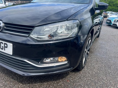 Volkswagen Polo 1.2 TSI BlueMotion Tech Match Edition DSG Euro 6 (s/s) 5dr 10