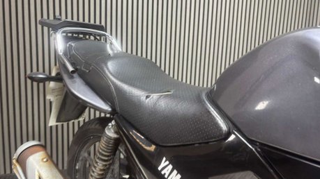 Yamaha YBR 125 2013 28K COMMUTER LEARNER BIKE SPARES OR REPAIR 125CC 17