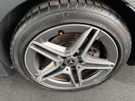 Mercedes-Benz C Class C 220 D AMG LINE EDITION 47