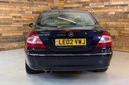 Mercedes-Benz CLK 3.2 CLK320 Elegance Coupe 2dr Petrol Automatic (250 g/km, 215 bhp) 86
