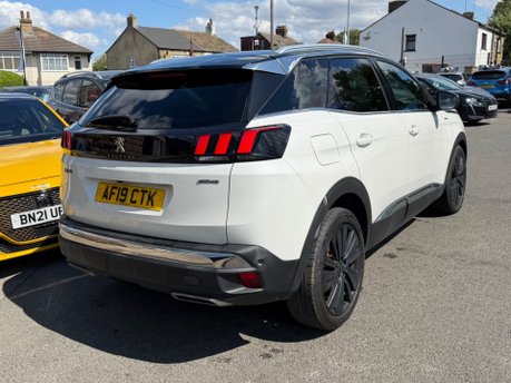 Peugeot 3008 BLUEHDI S/S GT LINE PREMIUM 10