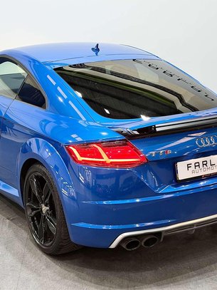Audi TT 2.0 TFSI Coupe 3dr Petrol S Tronic quattro Euro 6 (s/s) (310 ps) 2