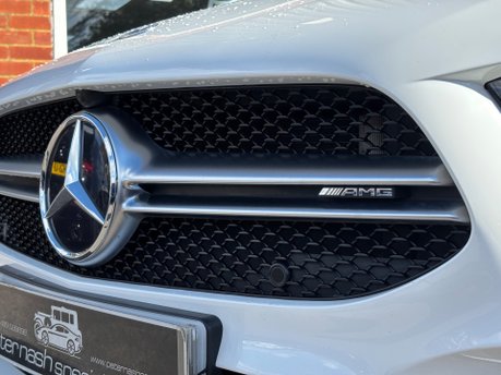 Mercedes-Benz A Class 2.0 A35 AMG (Premium Plus) Hatchback Petrol 7G-DCT 4MATIC Euro 6 (306ps) 8