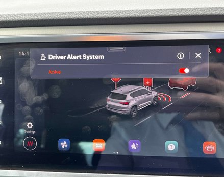 SEAT Ateca 1.5 Ateca Xperience EcoTSI Semi-Auto 5dr 42