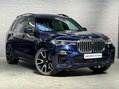 BMW X7 3.0 X7 xDrive 40d M Sport MHEV Auto 4WD 5dr 1
