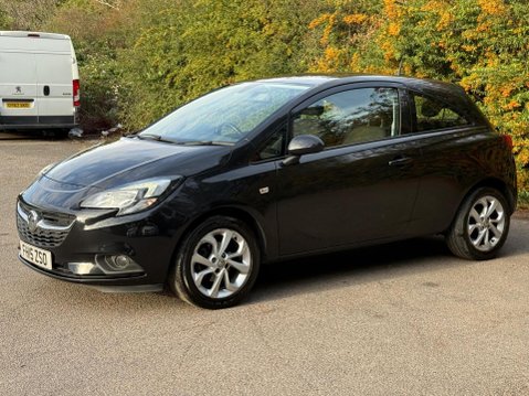 Vauxhall Corsa 1.4i ecoFLEX Excite Euro 6 3dr (a/c) 4