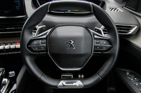 Peugeot 3008 S/S GT 21