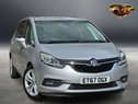Vauxhall Zafira 1.4 Zafira Tourer SRi Nav T Automatic 5dr - NATIONAL DELIVERY*