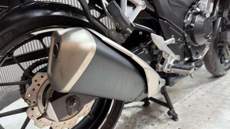 Honda CB500X 2017 ONLY 15K A2 READY ADVENTURE BIKE 500CC LONG MOT 39