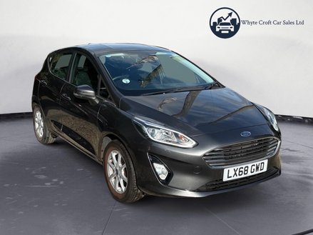 Ford Fiesta 1.1 Ti-VCT Zetec Euro 6 (s/s) 5dr