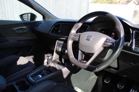 SEAT Leon 2.0 Leon Cupra 300 TSi 3dr 5
