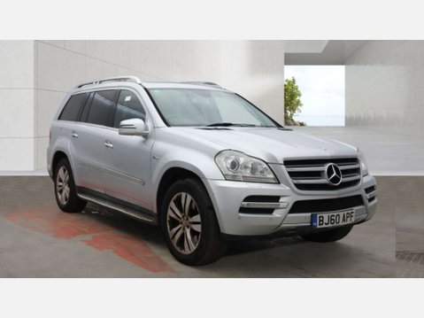 Mercedes-Benz GL Class 3.0 GL350 BlueEfficiency CDi Auto 4WD 5dr 1