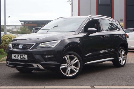 SEAT Ateca 1.5 TSI EVO FR SUV 5dr Petrol Manual Euro 6 (s/s) (150 ps) 4