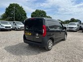 Fiat Doblo SWB L1H1 Low Roof Tecnico Air Con Sensors EURO 6 NO VAT 6