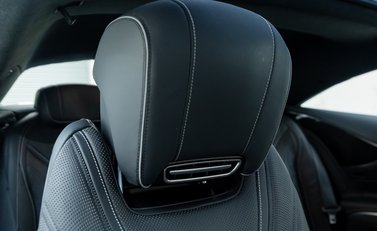 Mercedes-Benz S Class S63 AMG Coupe 13