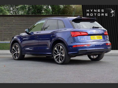 Audi Q5 2.0 TDI 40 S line SUV 5dr Diesel S Tronic quattro Euro 6 (s/s) (190 ps) 9