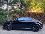 Audi TT 2.0 TFSI Black Edition S Tronic Euro 6 (s/s) 3dr 66