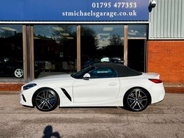 BMW Z4 2.0 Z4 sDrive 20i M Sport Auto 2dr 14