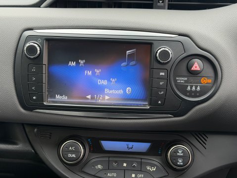 Toyota Yaris VVT-I ICON M-DRIVE S 18