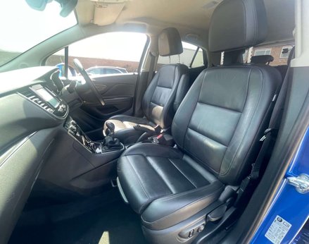 Vauxhall Mokka X 1.6 Mokka X Elite S/S 5dr 51