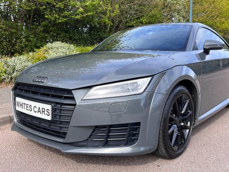 Audi TT 1.8 TFSI Sport Euro 6 (s/s) 3dr 40