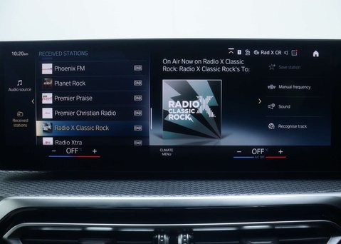 BMW 3 Series 2.0 330E M Sport Auto 4dr 23