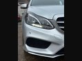 Mercedes-Benz E Class 2.1 E220 CDI AMG Sport G-Tronic+ Euro 5 (s/s) 5dr 3
