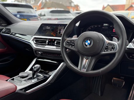 BMW 4 Series 3.0 M440i MHT Convertible 2dr Petrol Hybrid Auto xDrive Euro 6 (374 ps) 3