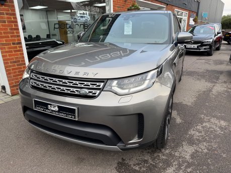 Land Rover Discovery 3.0 SD V6 HSE SUV 5dr Diesel Auto 4WD Euro 6 (s/s) (306 ps) 7