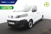 Peugeot e-Expert 100kW 75kWh Professional MWB Electric Automatic 11kW Charger 1