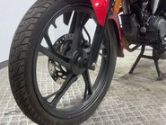 Honda CB CBF125 2022 14K COMMUTER PROJECT BIKE SPARES OR REPAIR 125CC 20