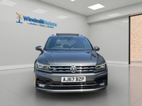 Volkswagen Tiguan 2.0 TDI R-Line DSG 4Motion Euro 6 (s/s) 5dr 6
